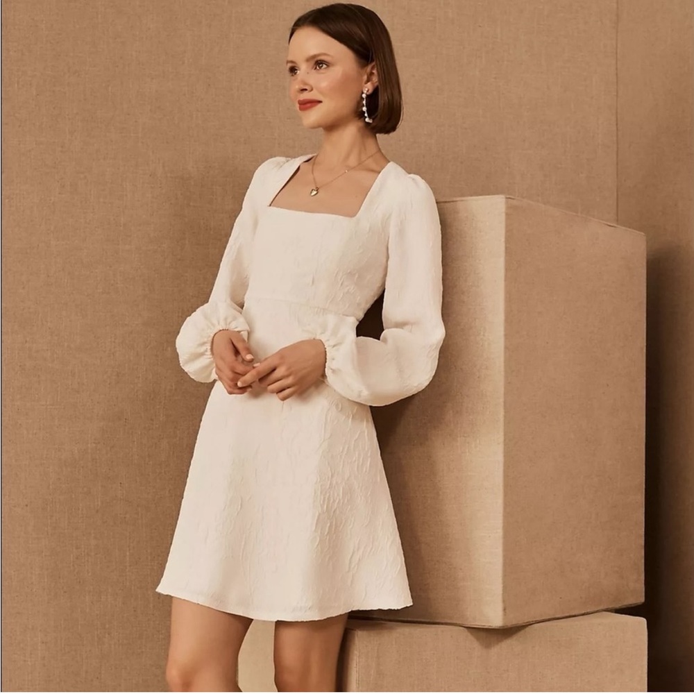 SACHIN & BABI Rhinebeck mini dress